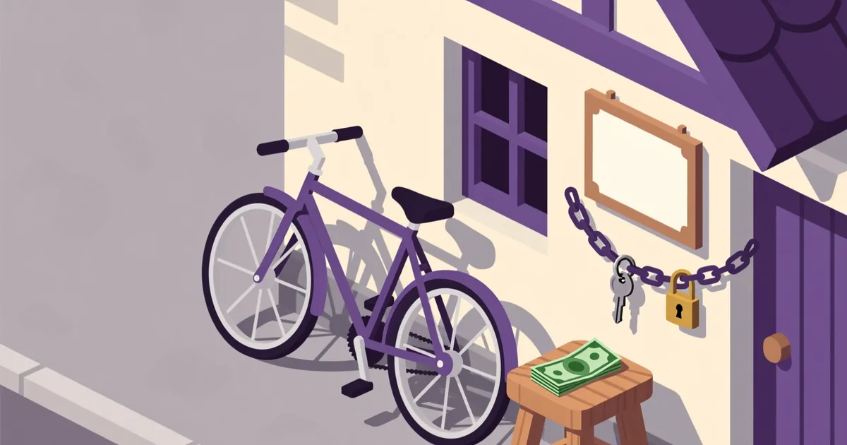 Illustration for the guide: How to sell a used bike in Czechia: fast and without the risk