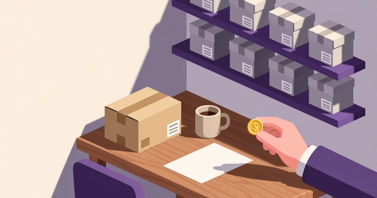 Illustration for the guide: Private seller, shop or marketplace with seller history