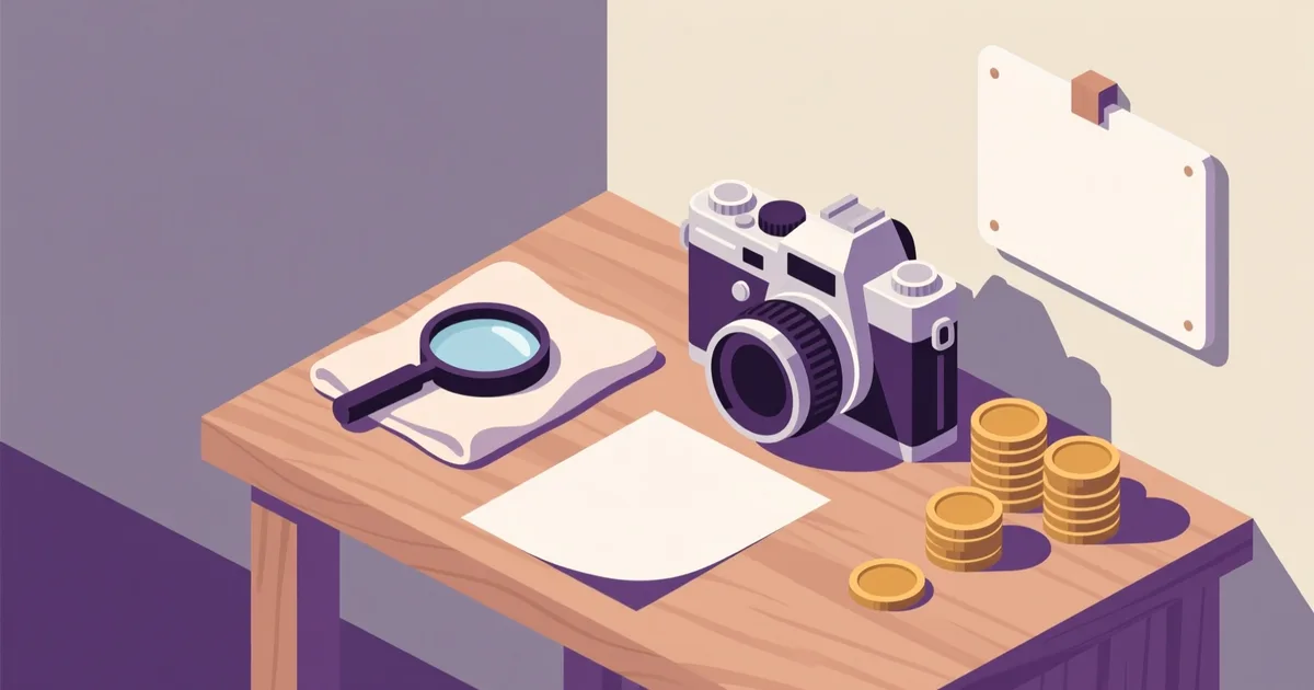 Ilustrácia k návodu: Ako kúpiť použitý fotoaparát: kde hľadať, čo skontrolovať a koľko zaplatiť
