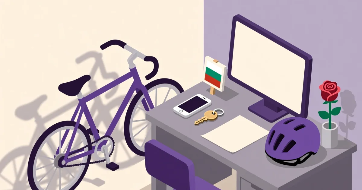 Ілюстрація до матеріалу: Продати вживаний велосипед у Болгарії: як зробити це швидко і без ризику