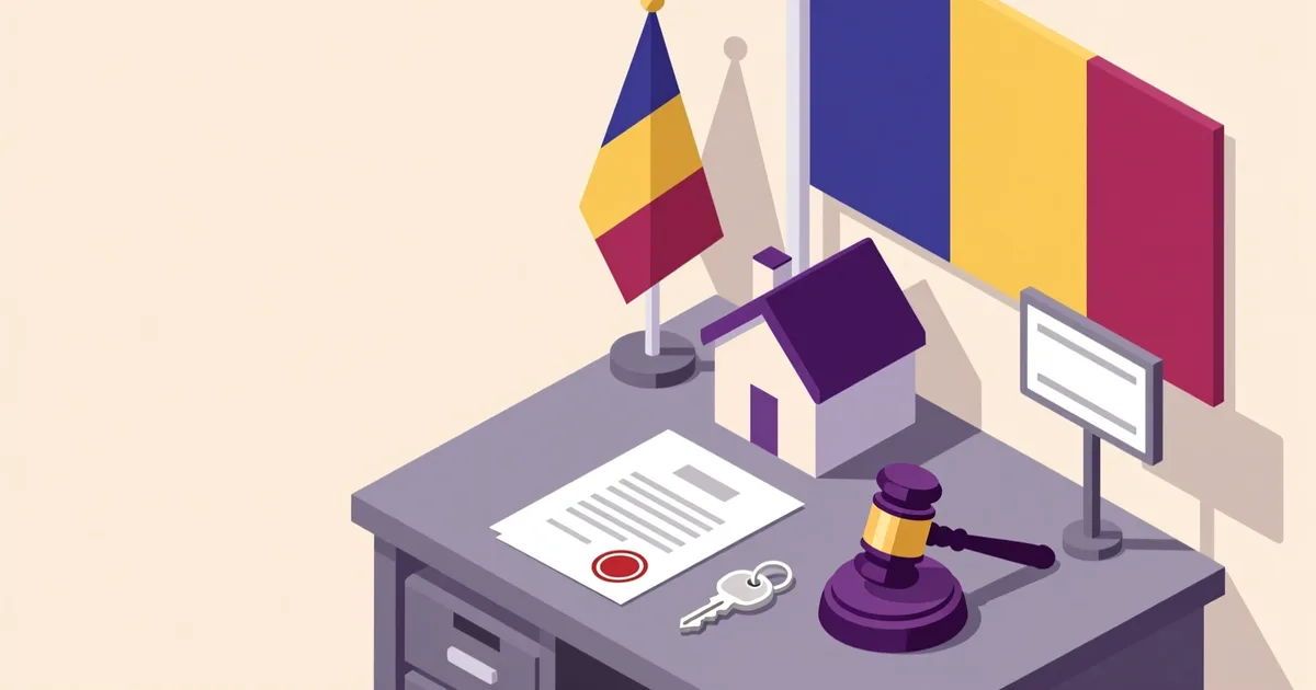 Ілюстрація до матеріалу: Як укладається угода і які права має покупець у Румунії?