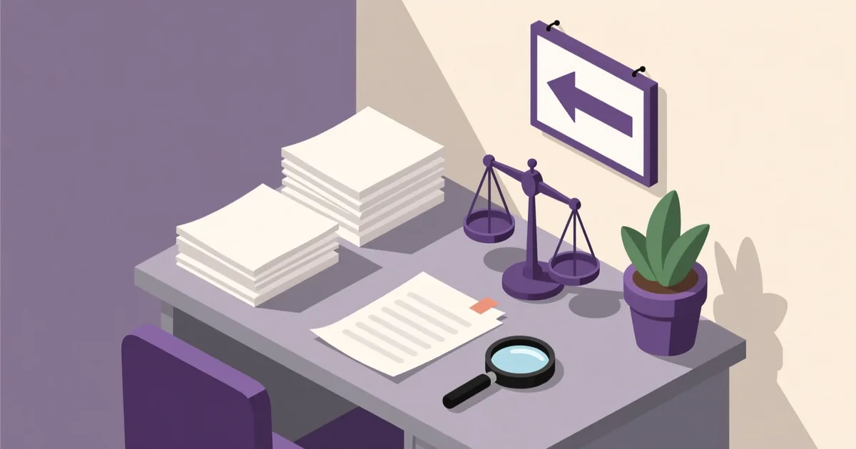 Illustration for the guide: How to compare tutor and course offers