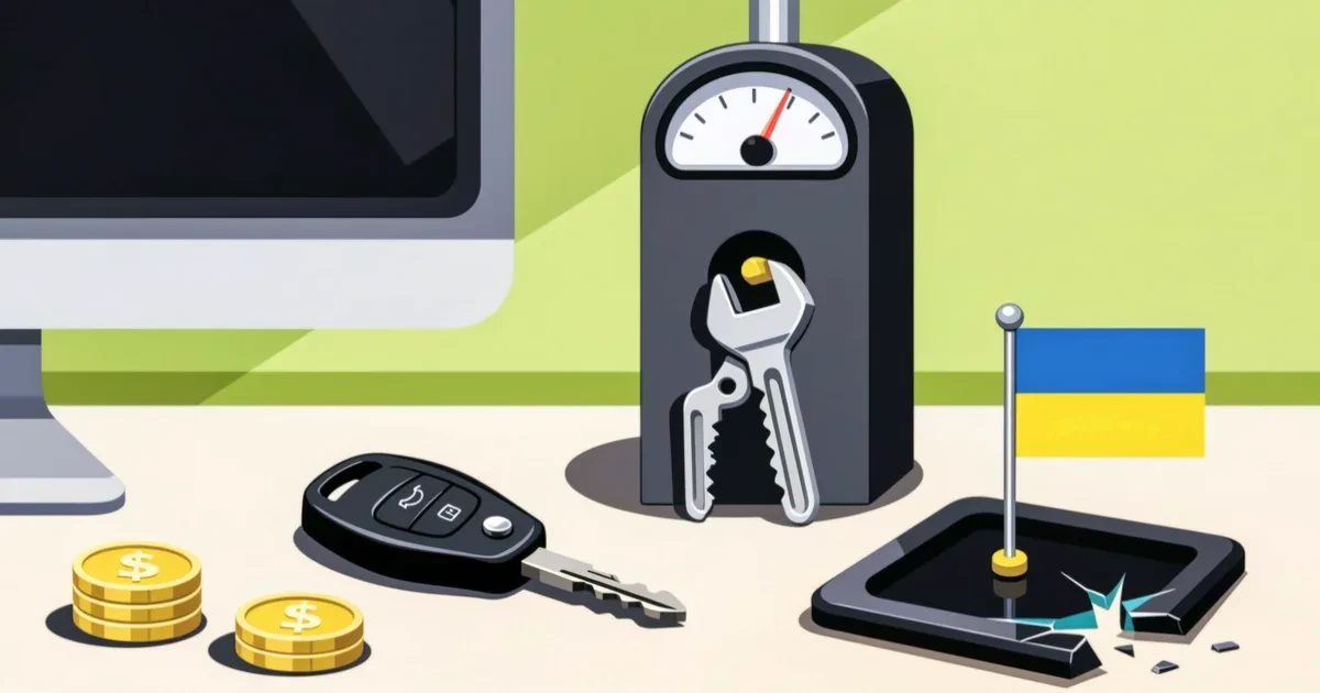 Illustration for the guide: Factors that raise or lower a used car price