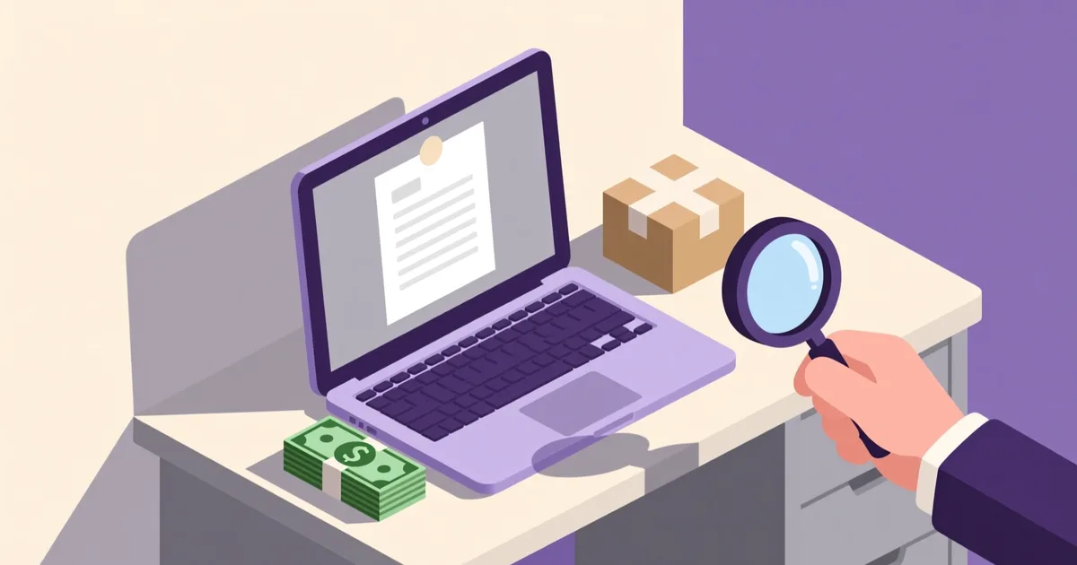 Иллюстрация к материалу: Как продать б/у ноутбук в Польше: быстро и без риска