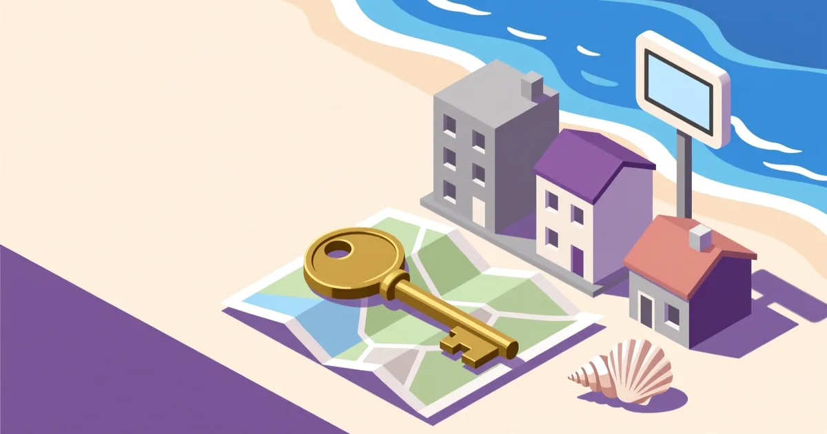 Ilustrație pentru ghid: Apartamente de vânzare în Constanța: cartiere, prețuri și unde cauți