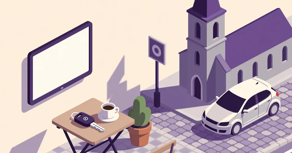 Ilustrace k průvodci: Ojetá auta v Českých Budějovicích: kde hledat a co čekat