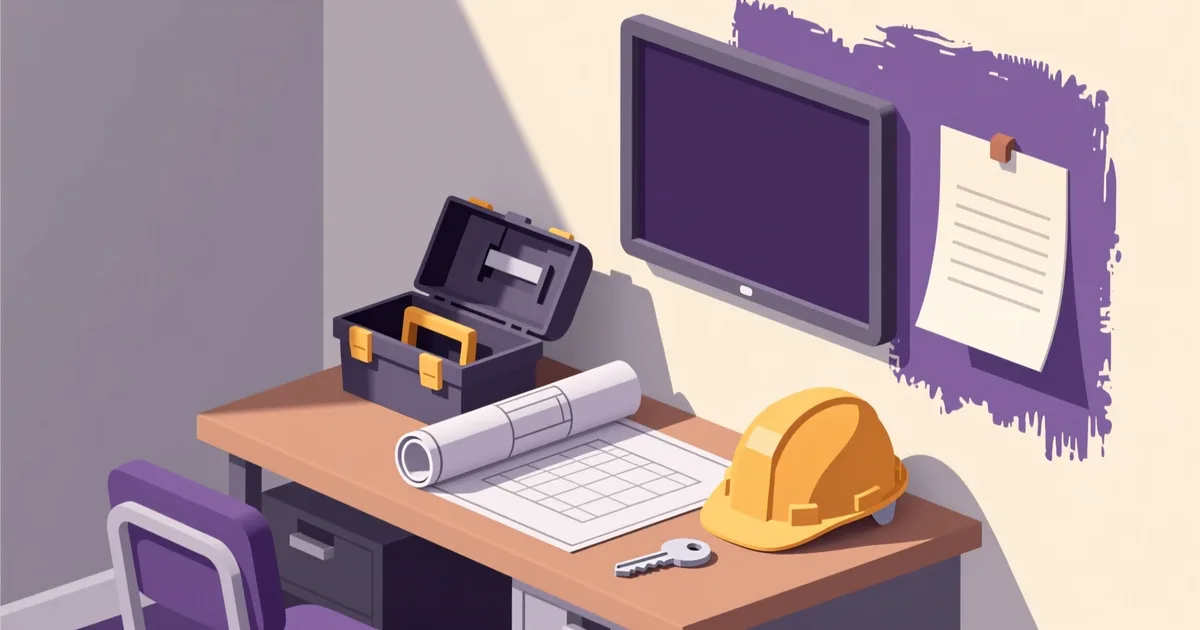 Illustration for the guide: How to Find a Repair Contractor in Bulgaria