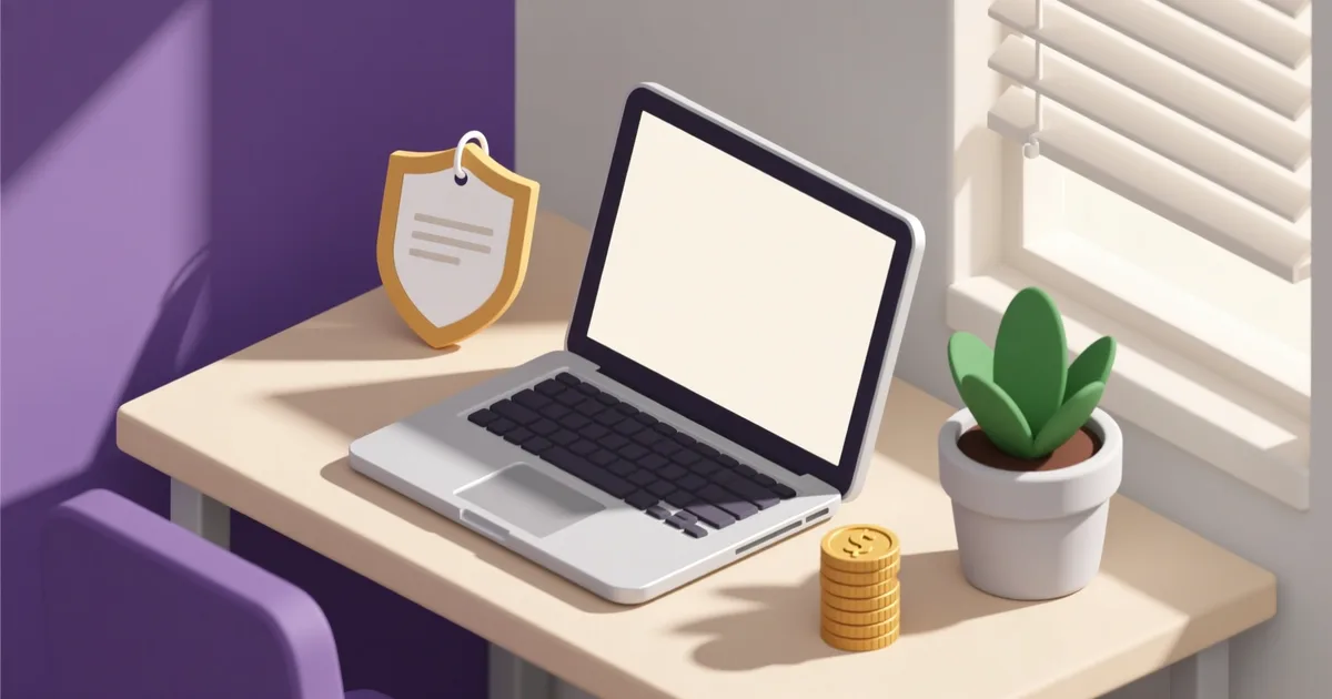 Illustration for the guide: Sell a Used Laptop in Israel: Fast and Risk-Free