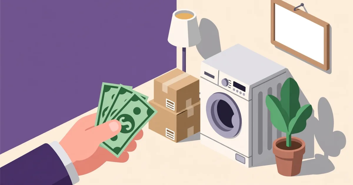 Иллюстрация к материалу: Как продать б/у бытовую технику в Словакии без риска