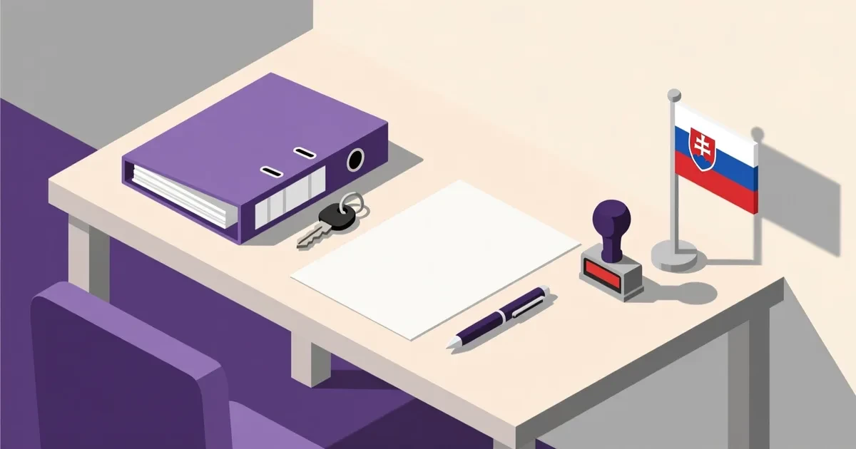 Illustration for the guide: Documents to prepare before you list
