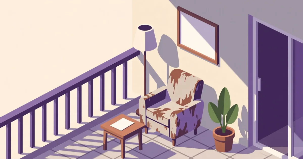 Illustration for the guide: רהיטים יד שנייה באשקלון: מדריך שכונה אחר שכונה