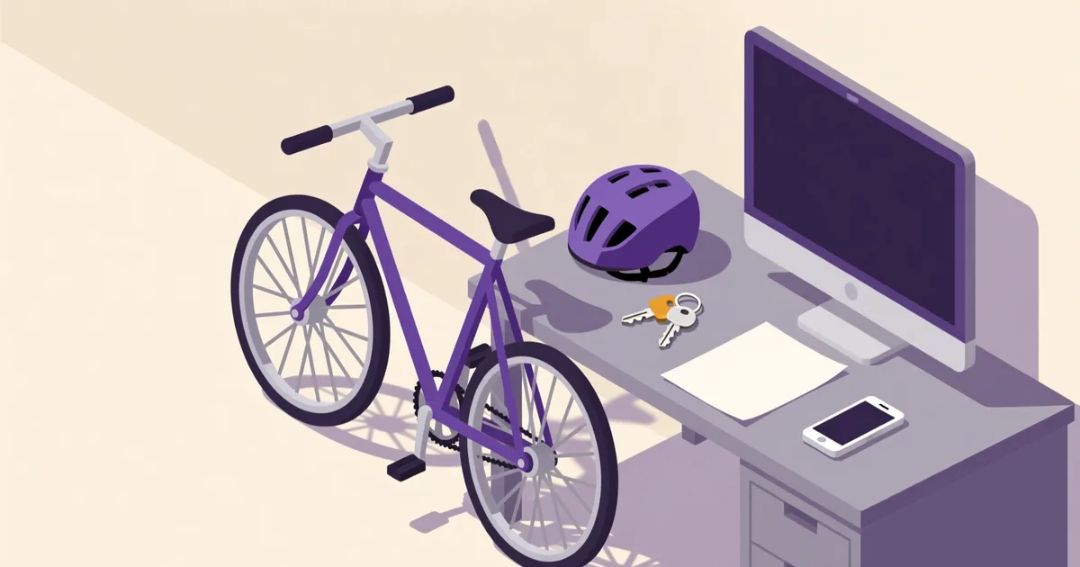 Ілюстрація до матеріалу: Продати вживаний велосипед у Польщі: як зробити це швидко і без ризику