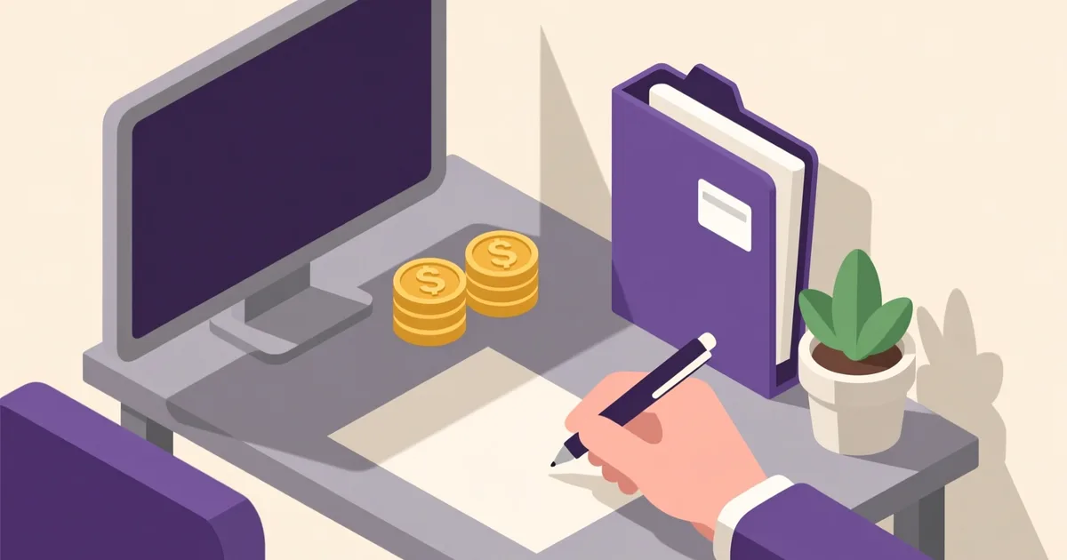 Иллюстрация к материалу: Сравнение вариантов продажи