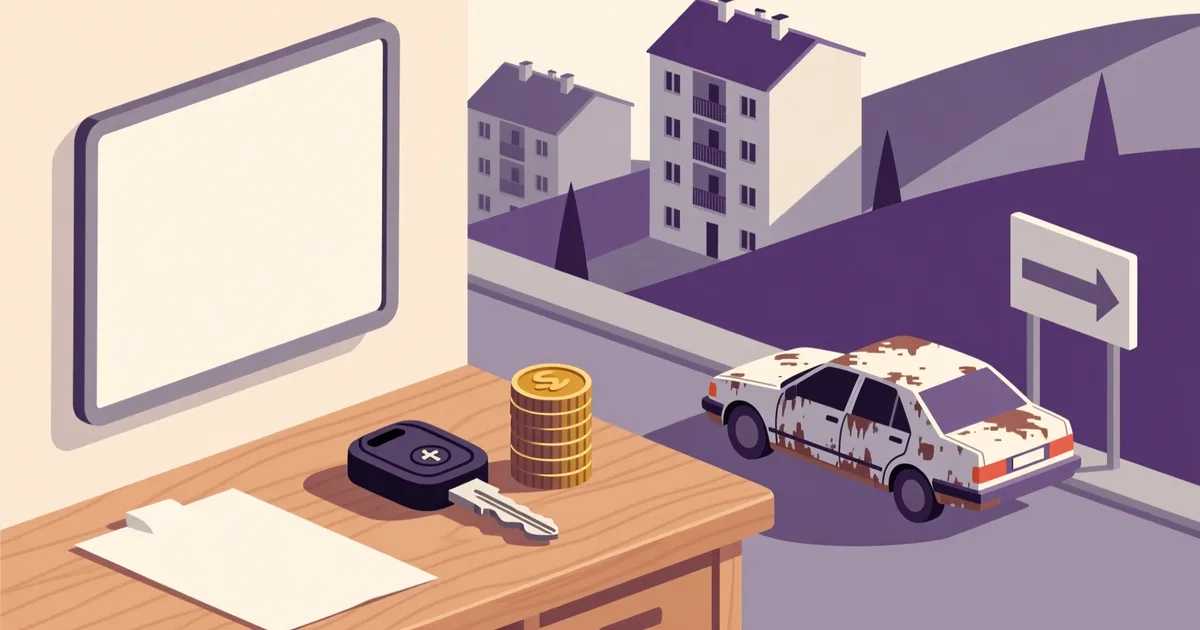 Ilustrație pentru ghid: Cât costă mașinile rulate și cum stabilești un buget realist