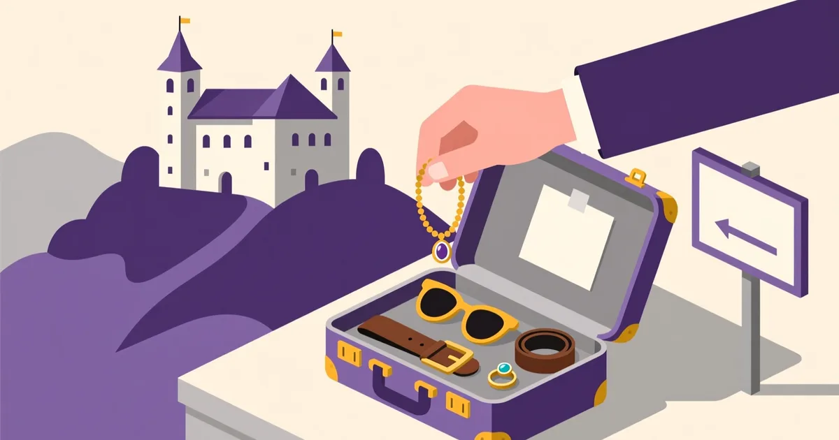 Illustration for the guide: How to sell accessories in Slovenia: fast and without the risk