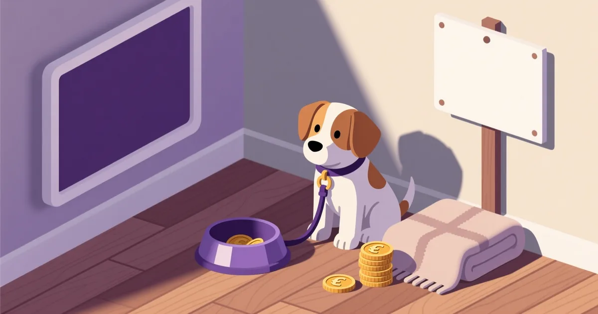 Ilustrácia k návodu: Ako kúpiť šteniatko: kde hľadať, čo skontrolovať a koľko zaplatiť