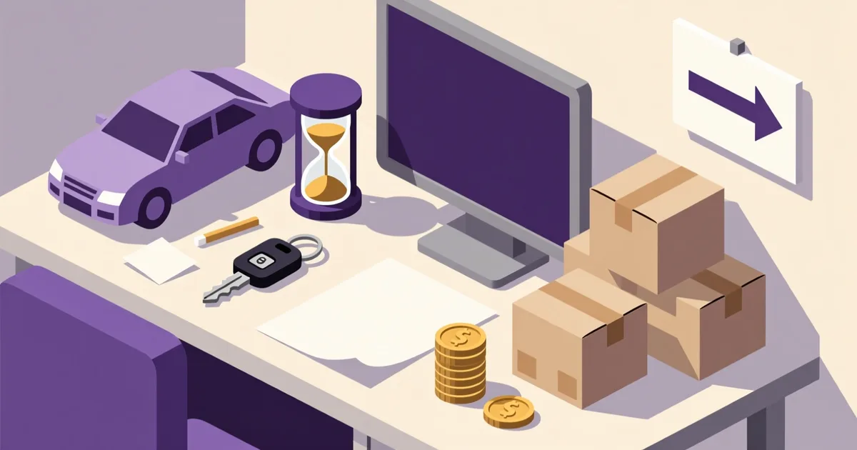 Иллюстрация к материалу: Сколько ждать: быстро, дорого или trade-in