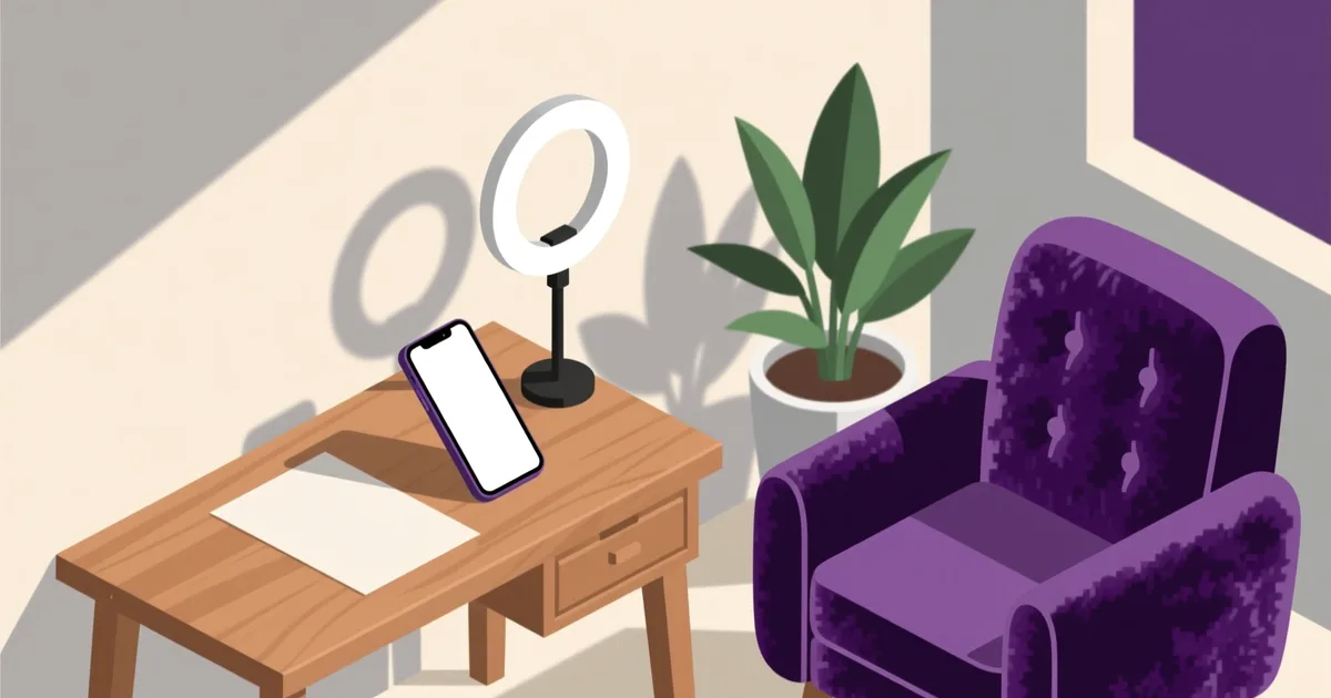 Ilustrație pentru ghid: Cum faci poze și descrierea ca să vinzi mobilă second hand rapid?