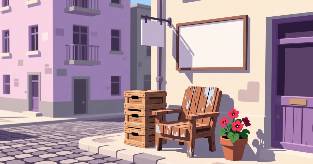 Illustration for the guide: Where can I safely buy used furniture in Bulgaria?