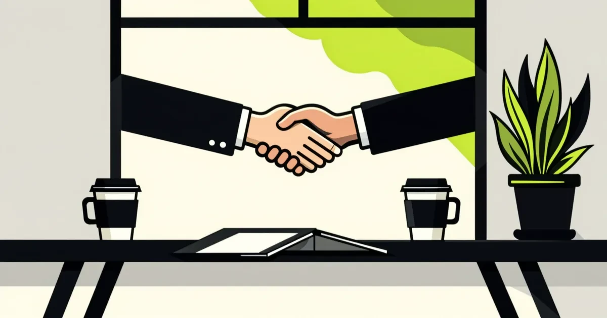Ilustrație pentru ghid: Când este normal să negociezi și cum o faci politicos