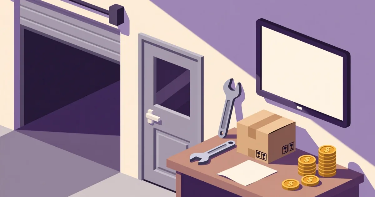 Illustration for the guide: How to sell car parts in Poland: fast and without the risk