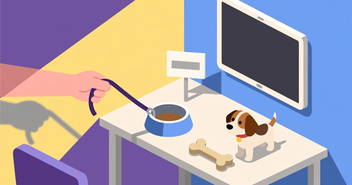 Illustration for the guide: How to write a puppy listing in Ukraine that gets messages
