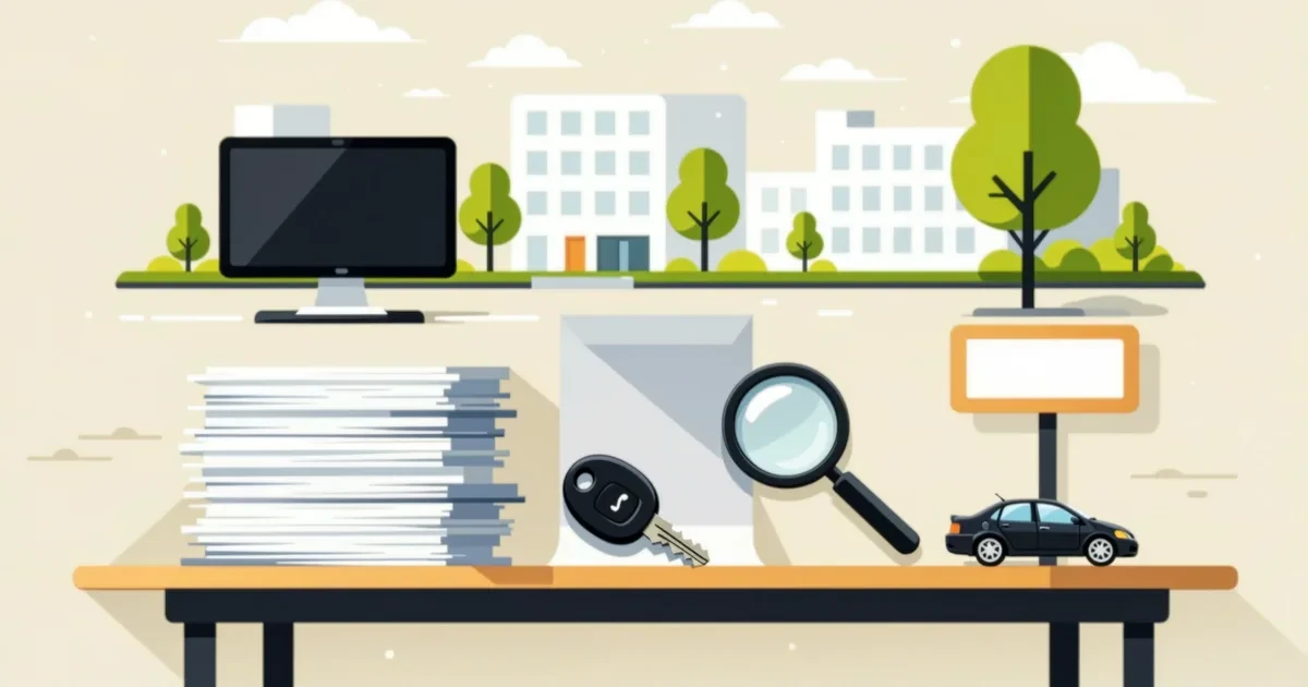 Illustration for the article: How much does a used car in Petah Tikva cost, and what determines the price