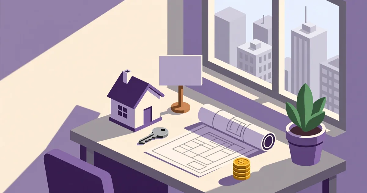 Иллюстрация к материалу: Квартиры на продажу в Луцке: районы, цены и где искать