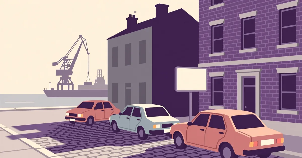 Ilustracja do poradnika: Używane samochody w Gdańsku: dzielnice, ceny i gdzie szukać