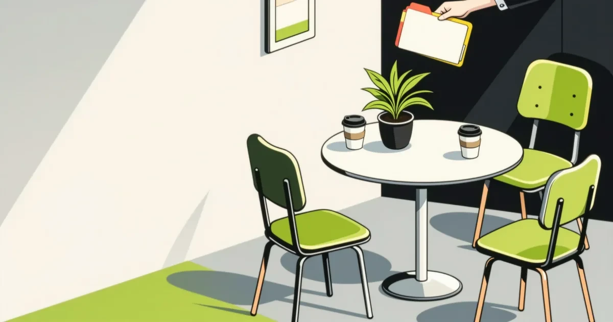 Ilustracja do poradnika: Kiedy negocjacje są normalne i jak je prowadzić