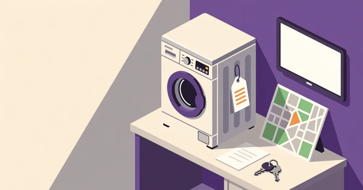 Ilustrácia k návodu: Použité spotrebiče v Trenčíne: štvrte, ceny a kde hľadať