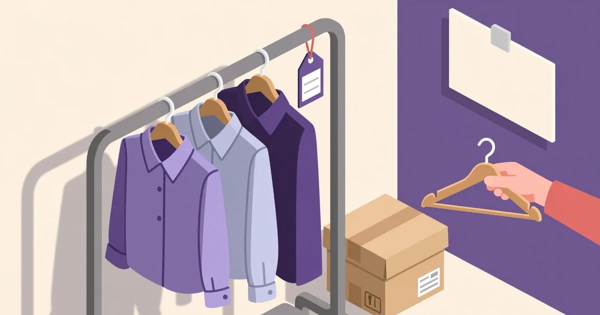 Illustration for the guide: How to sell women's clothing in Slovakia: fast and without the risk