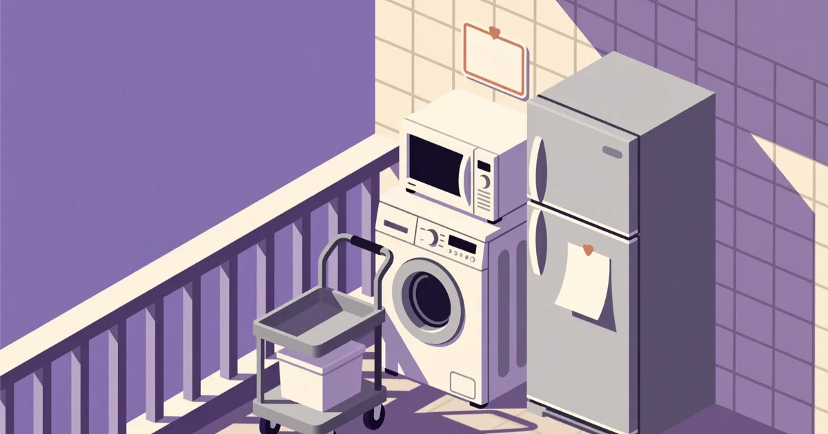 Иллюстрация к материалу: Б/у бытовая техника в Черкассах: районы, цены и где искать