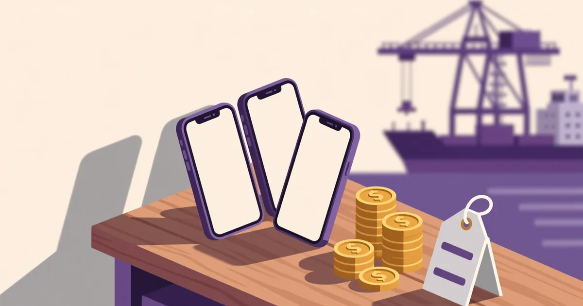 Иллюстрация к материалу: Как формируются цены на подержанные смартфоны