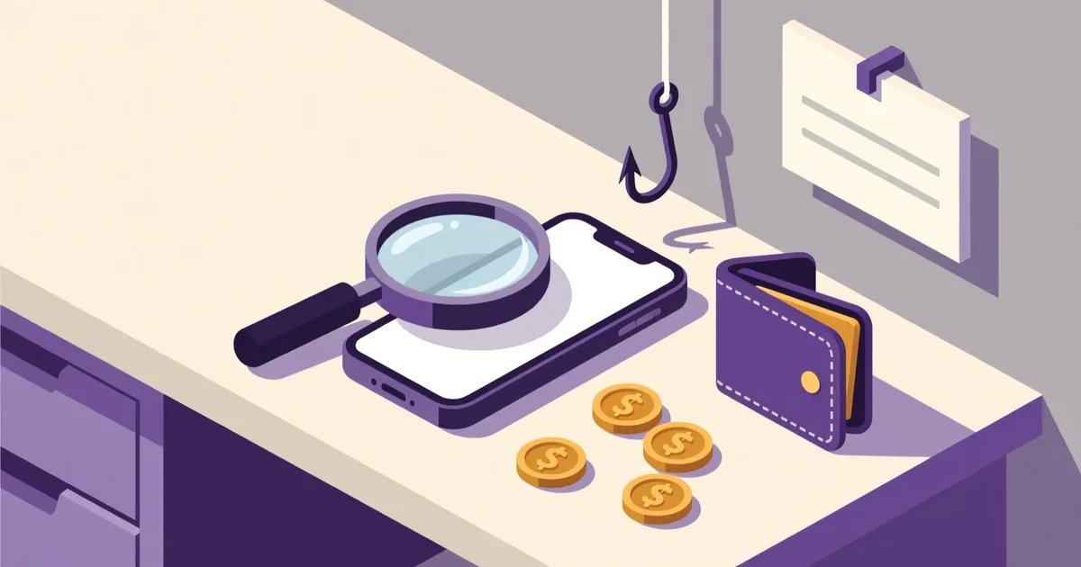 Иллюстрация к материалу: Как читать объявление и распознать мошенника