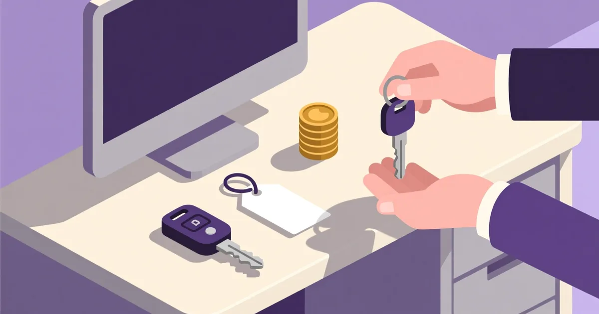 Illustration for the guide: Quick sale, best price or trade-in?