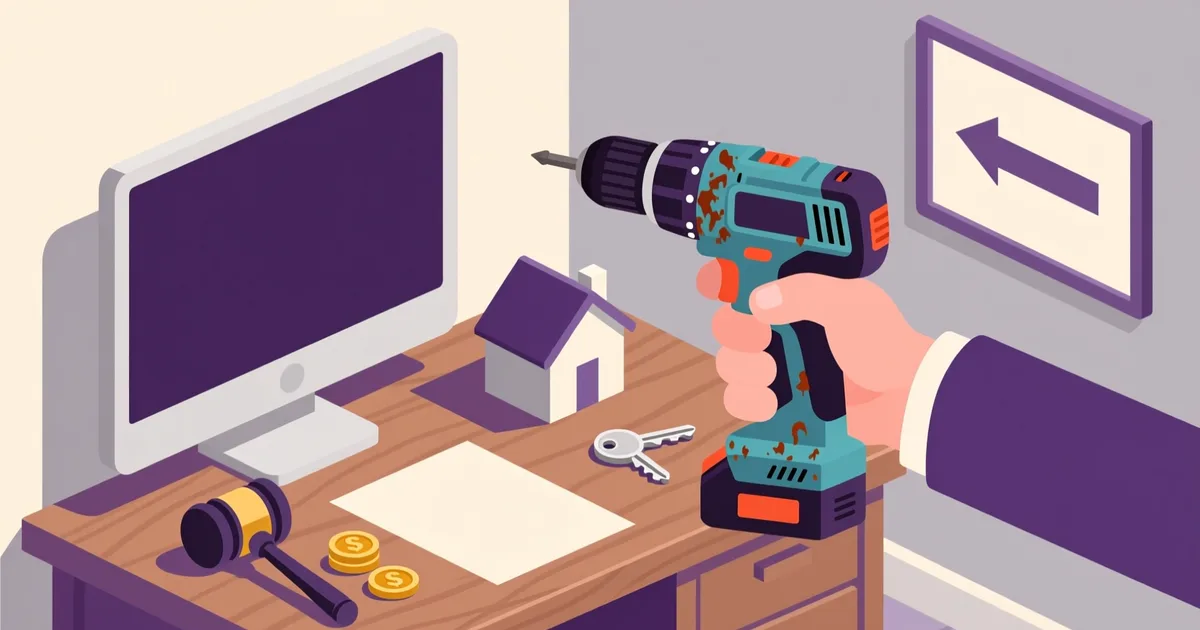 Ilustrácia k návodu: Použité náradie inzeráty a právne otázky v SR