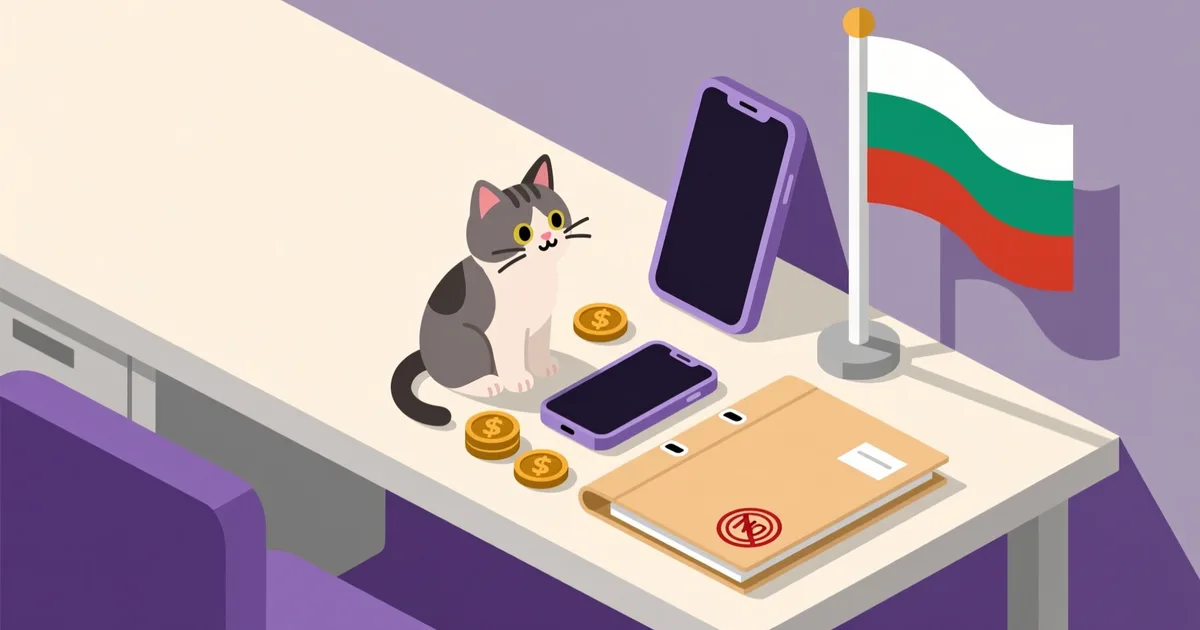 Ілюстрація до матеріалу: Купити кошеня у Болгарії: де шукати, як перевірити, скільки платити