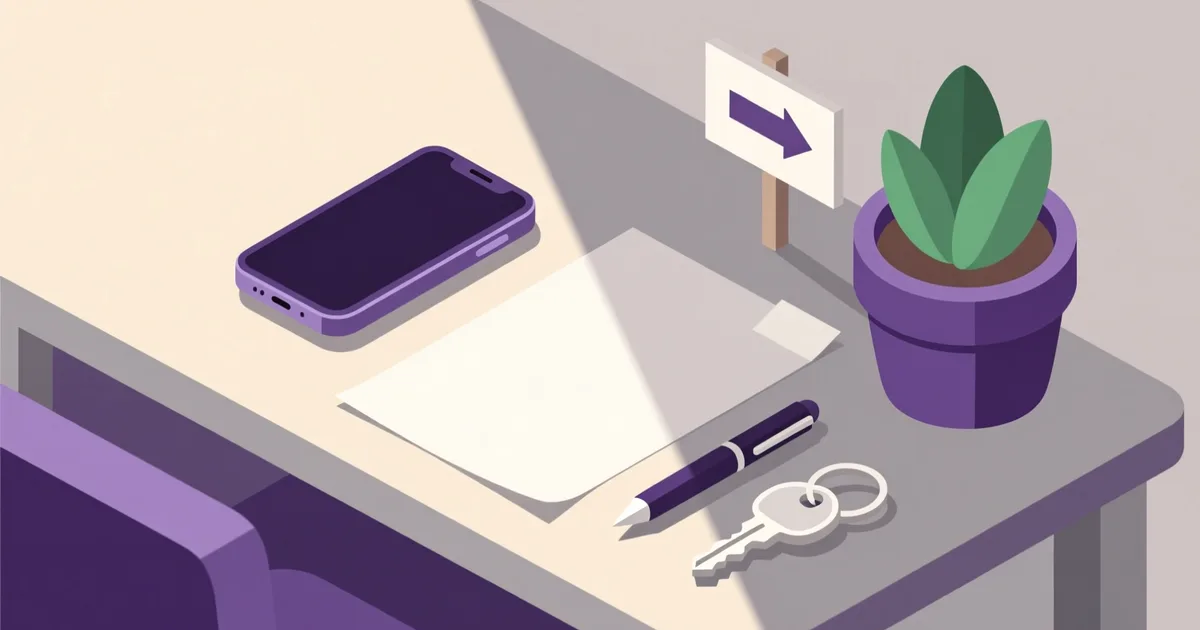 Illustration for the guide: How to photograph and describe a listing so messages come in