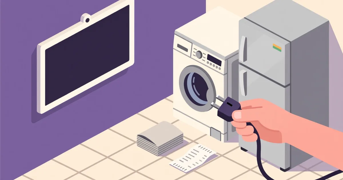 Иллюстрация к материалу: Купить б/у бытовую технику в Болгарии: где искать и как проверить