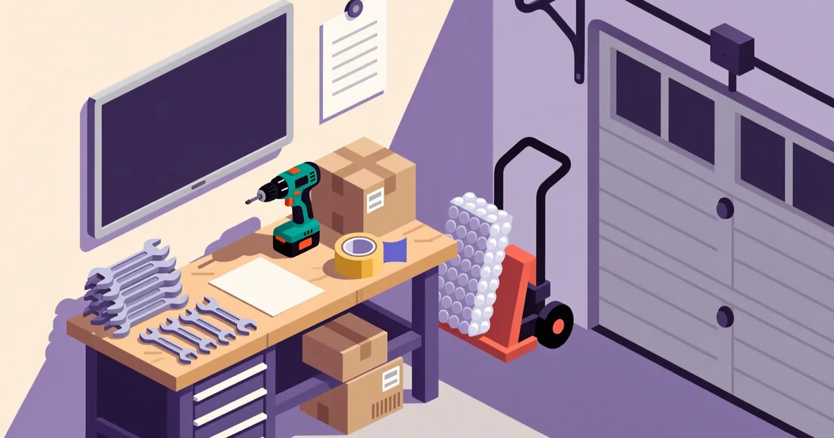 Illustration for the guide: How to Sell Used Tools Fast and Without Risk