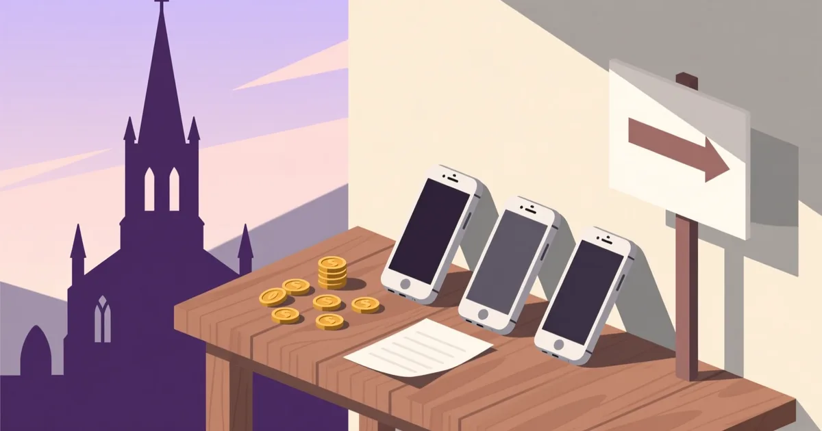Ilustrație pentru ghid: Cât costă telefoanele second hand în Cluj-Napoca comparativ cu alte orașe?