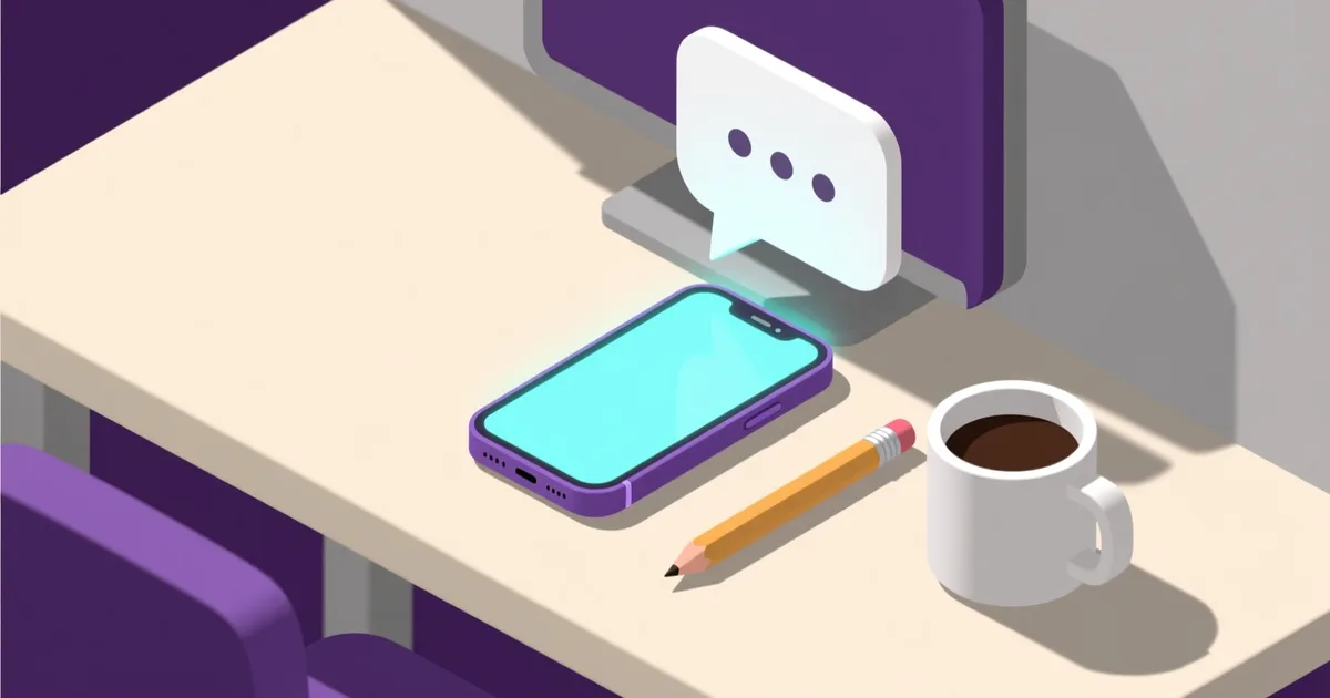 Illustration for the article: What to write in your listing so people message you