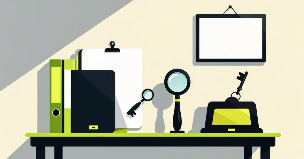 Illustration for the guide: Which documents and proof should you request?