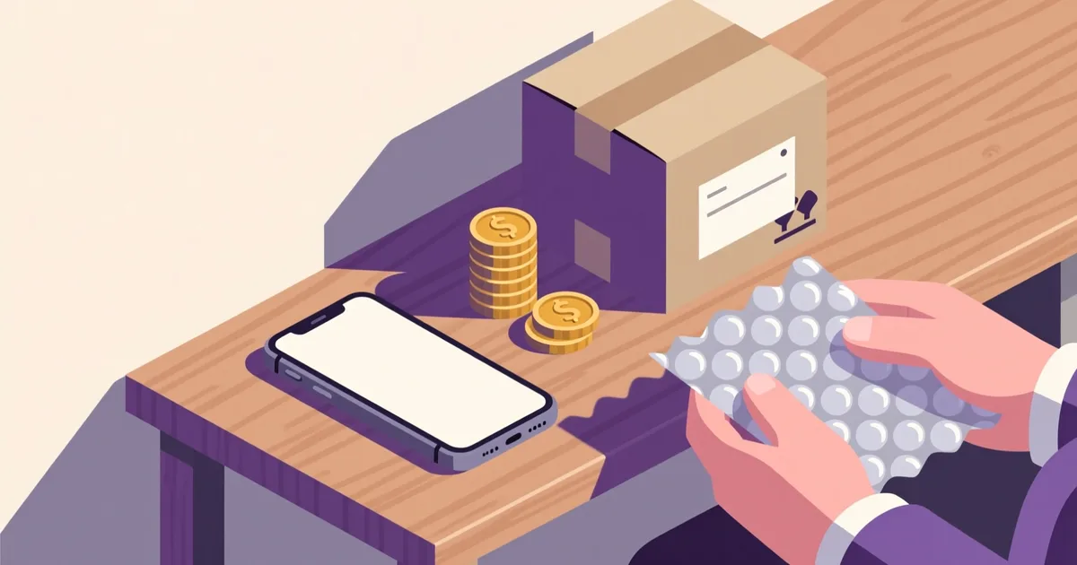 Иллюстрация к руководству: Как продать б/у телефон быстро и без риска