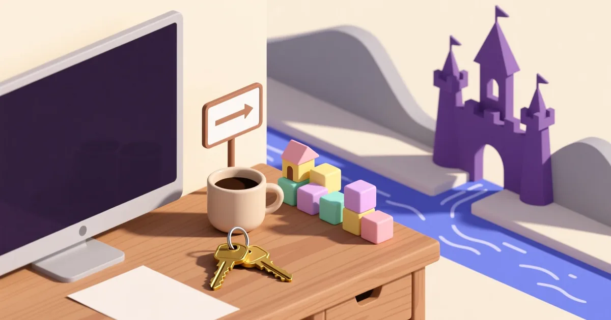 Ilustrácia k návodu: Byty na predaj v Trenčíne: štvrte, ceny a kde hľadať