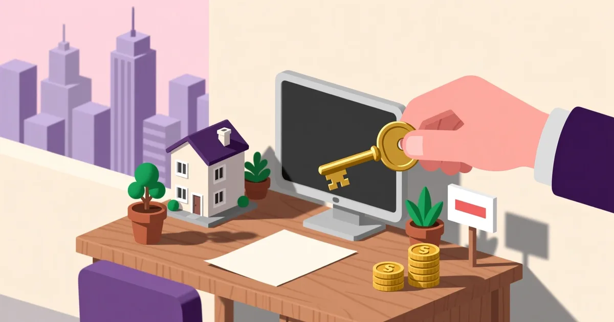 Ilustrație pentru ghid: Apartamente de închiriat în Timișoara: cartiere, prețuri și unde cauți