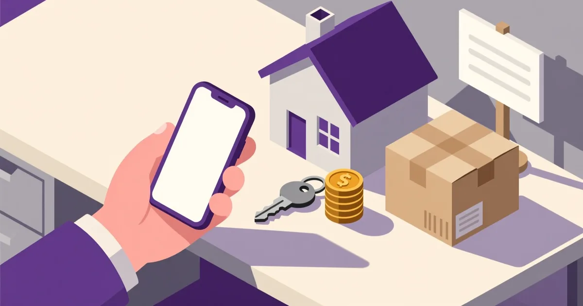 Illustration for the guide: Quick sale, best price or trade-in: which route fits