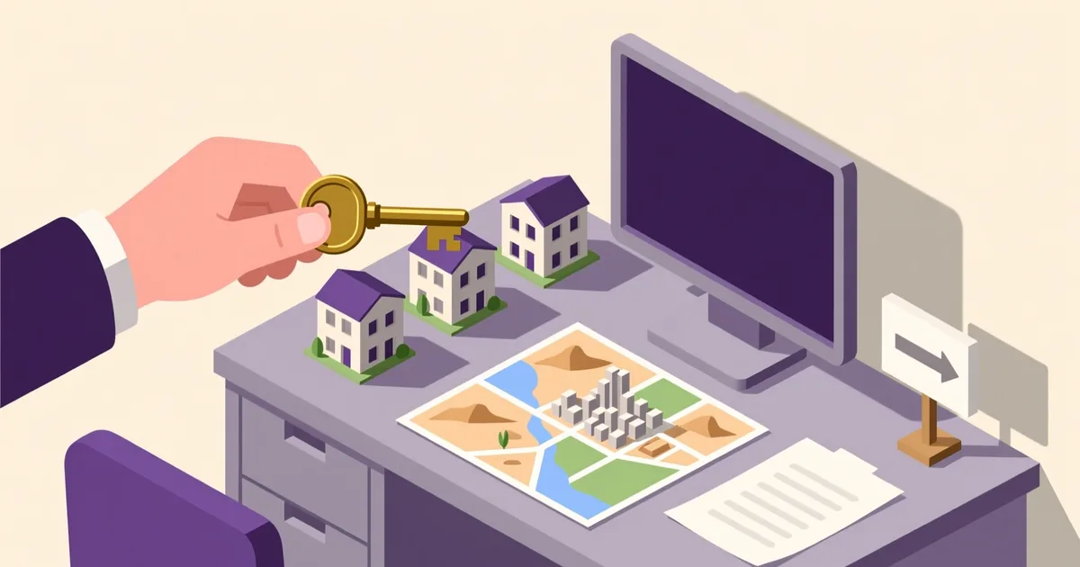 Illustration for the guide: Apartments for sale in Beer Sheva: districts, prices and where to look