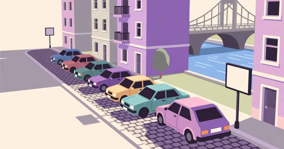 Ilustrácia k návodu: Ojazdené autá v Bratislave: štvrte, ceny a kde hľadať